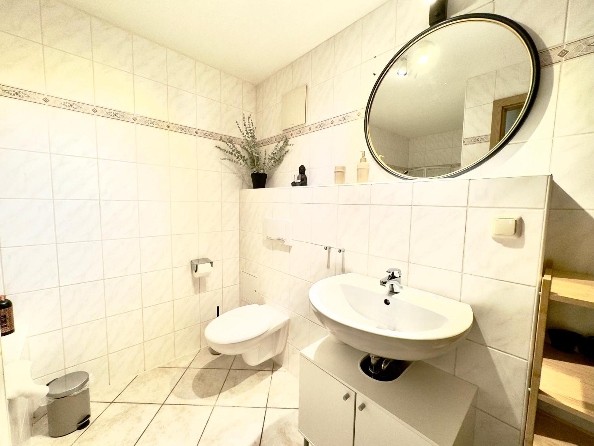 Ferienwohnung Nahe Schloss Kuckuckstein,Infrarotsauna, Hunde Liebstadt Exteriér fotografie